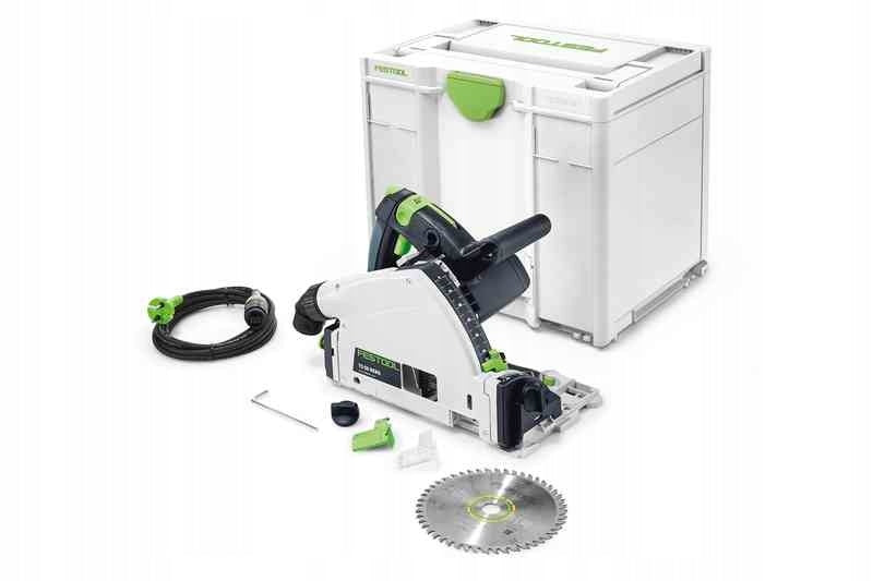 Dredge TS 55 FEBQ-Plus Festool 576703 shield Systainer cable Plug It Brand Festool