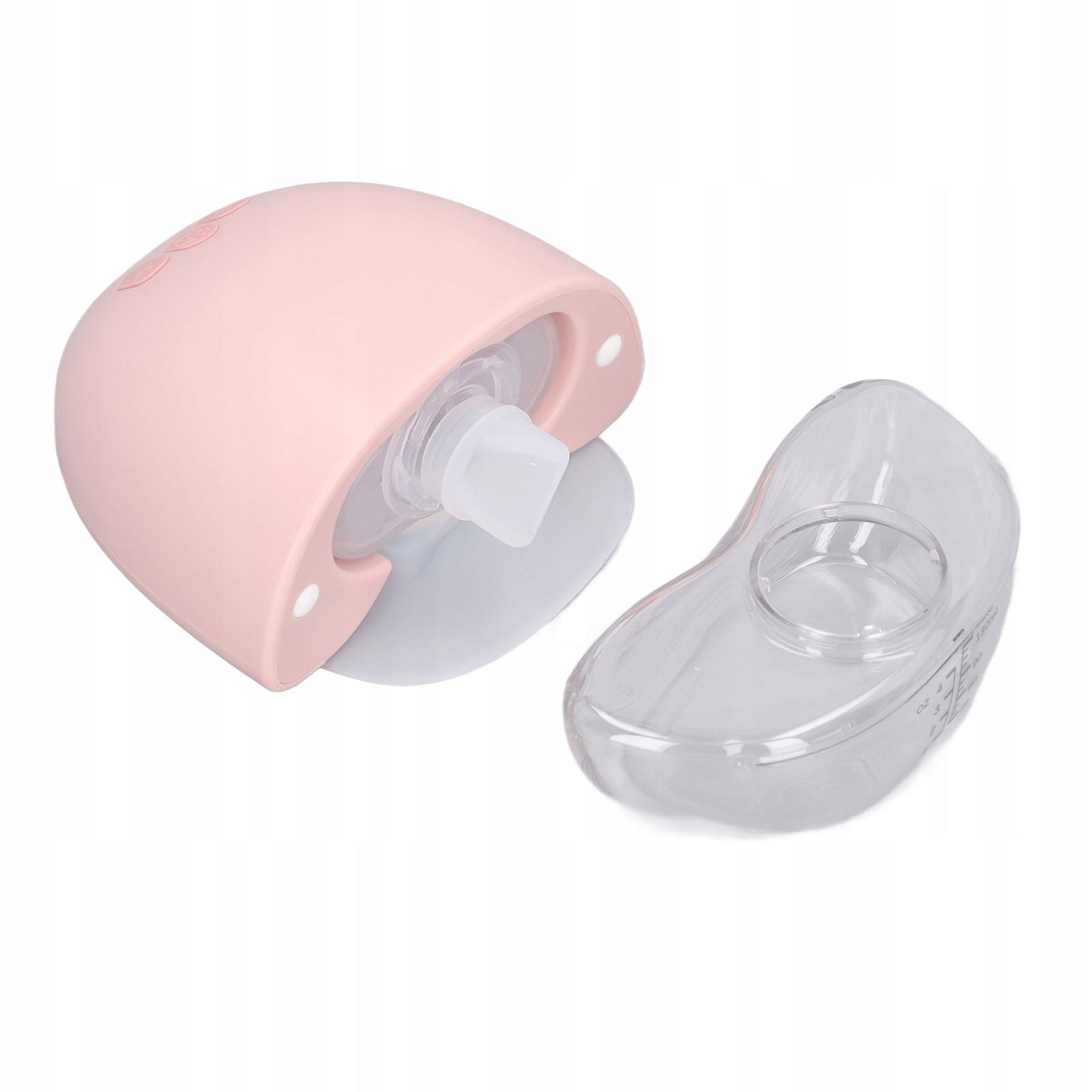 Dressing hands for breastfeeding. lixadaStroe NT