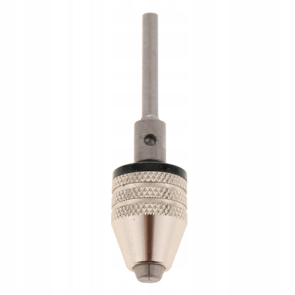Drill Chuck Screwdriver Adaptor 3mm Round Shank 0.3-3.4mm 3mm Round Shank Brand no brand