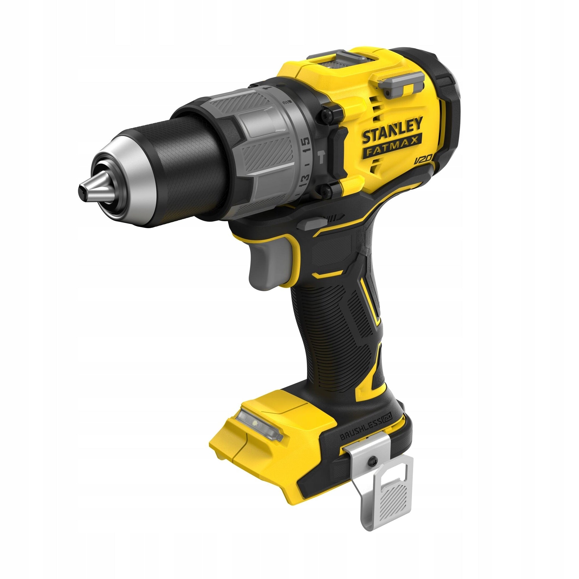 Drill Impact Driver 18V 80Nm Stanley SFMCD726B /body/ Manufacturer code SFMCD726B