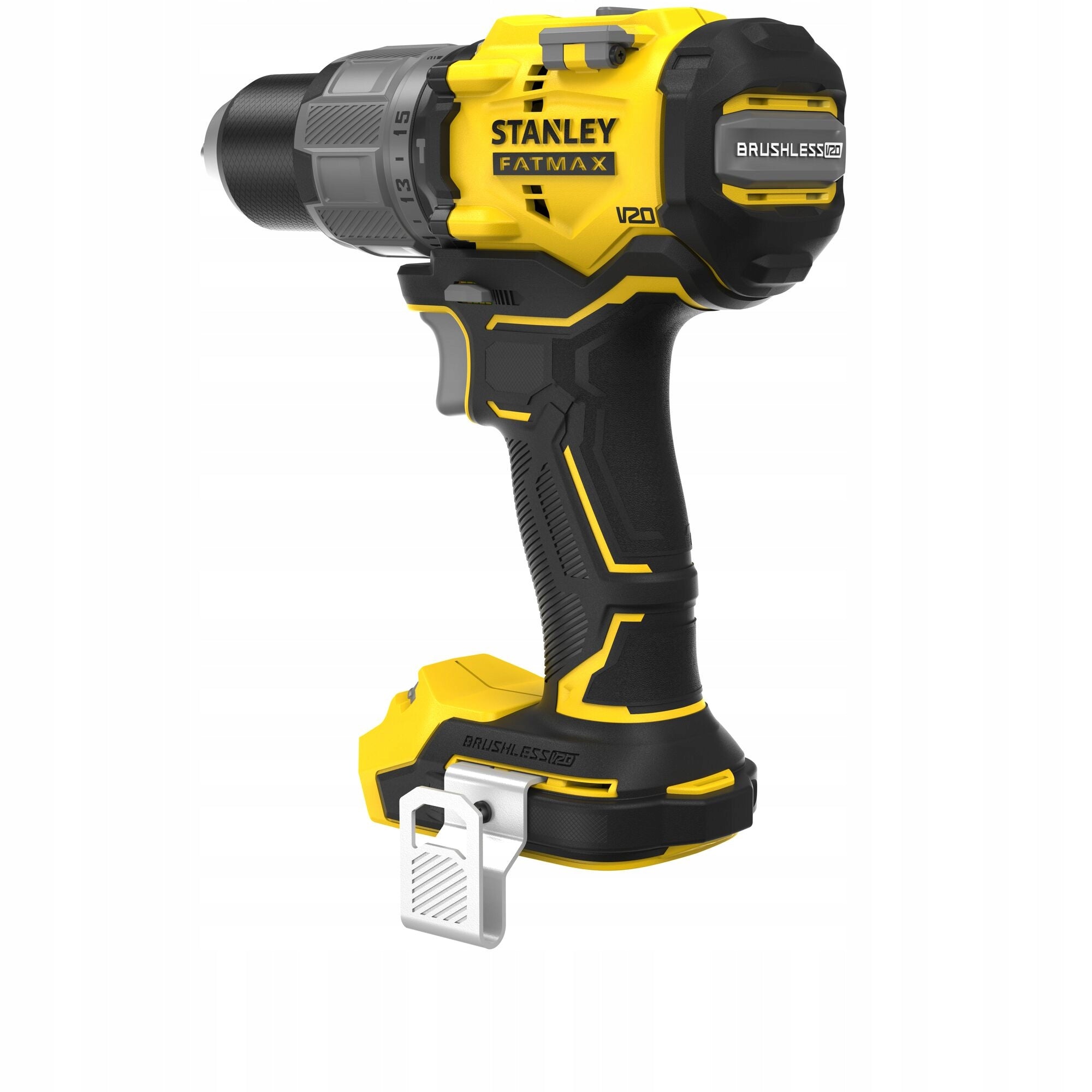 Drill Impact Driver 18V 80Nm Stanley SFMCD726B /body/ Voltage (V) 18 V