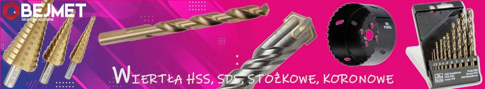 Drill bit for metal 10,0 mm HSS M2/6542 DIN 388 - 1pcs Manufacturer code 333-10,0-HSS/BN