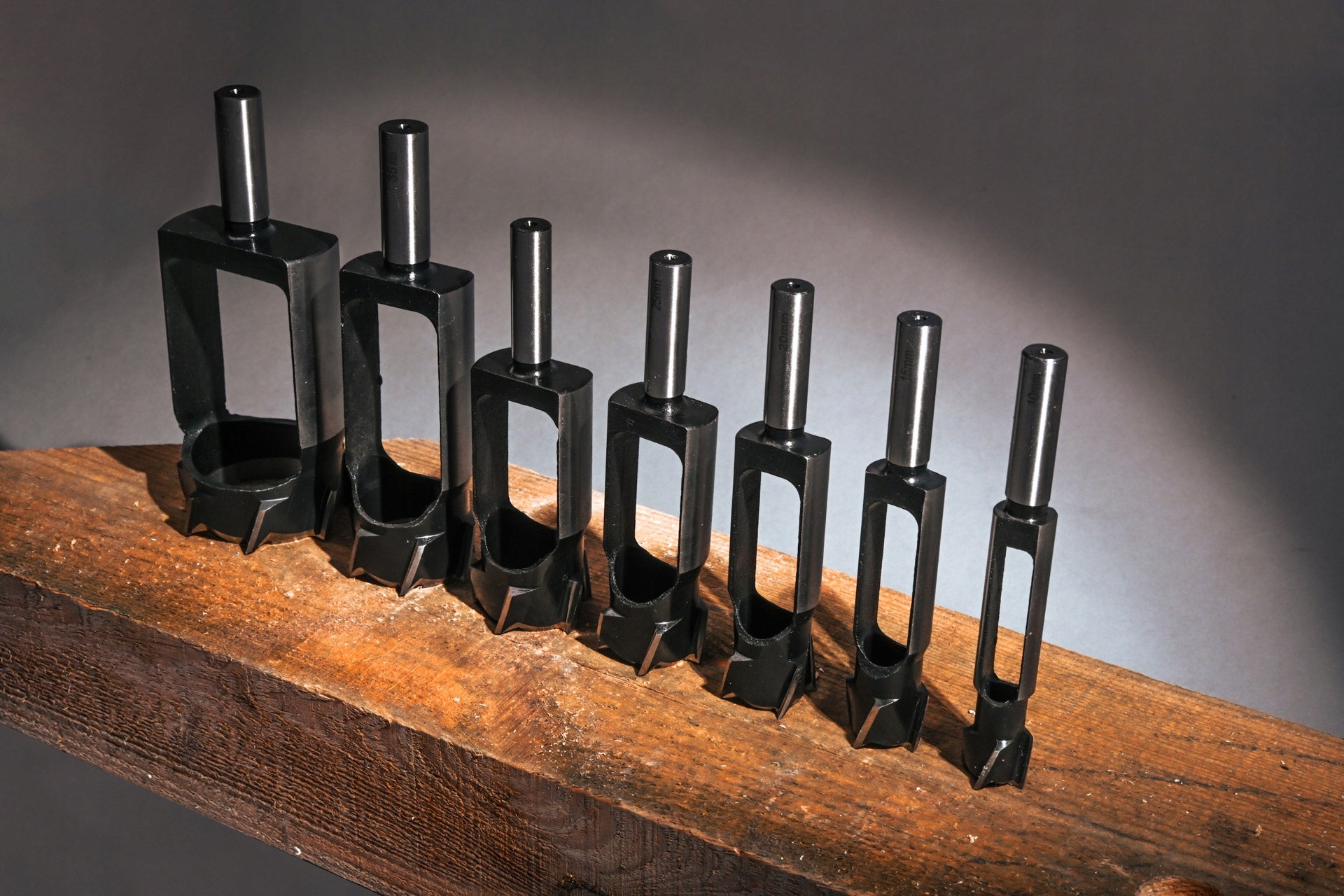 Drill bit knotter flecker for wood spigots 20mm. Manufacturer code W21S620