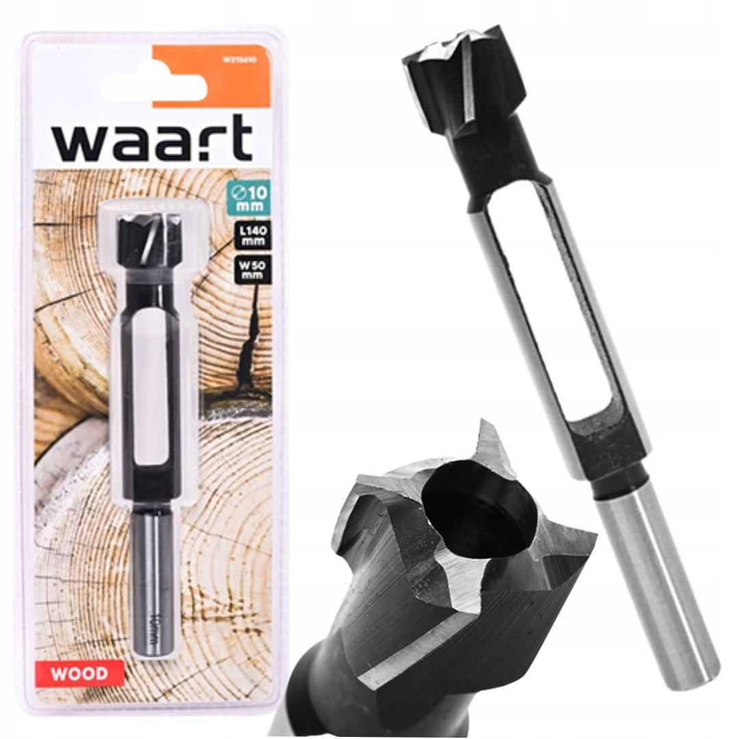 Drill bit knotter flecker for wood spigots 20mm. Packaging status original