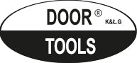 Drill bits for metal HSS set 19el 1-10mm Brand DOOR TOOLS
