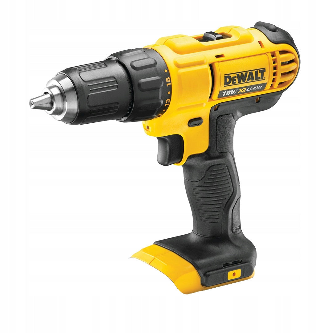 Drill/driver DeWALT DCD771S2 XR 18V 65Nm 2x1,5Ah bag Brand DeWalt