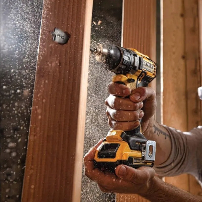 Drill/driver DeWALT DCD791P1 18V XR 1x5Ah 70Nm set Series DCD791P2