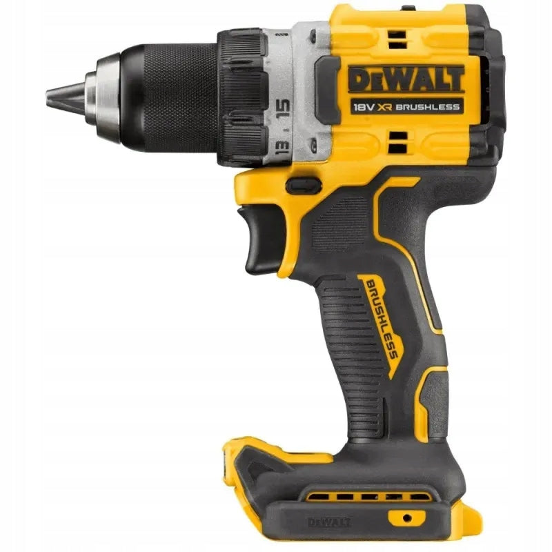 Drill/driver DeWALT DCD800 + aku 5Ah 2-speed 90Nm set Voltage (V) 18 V