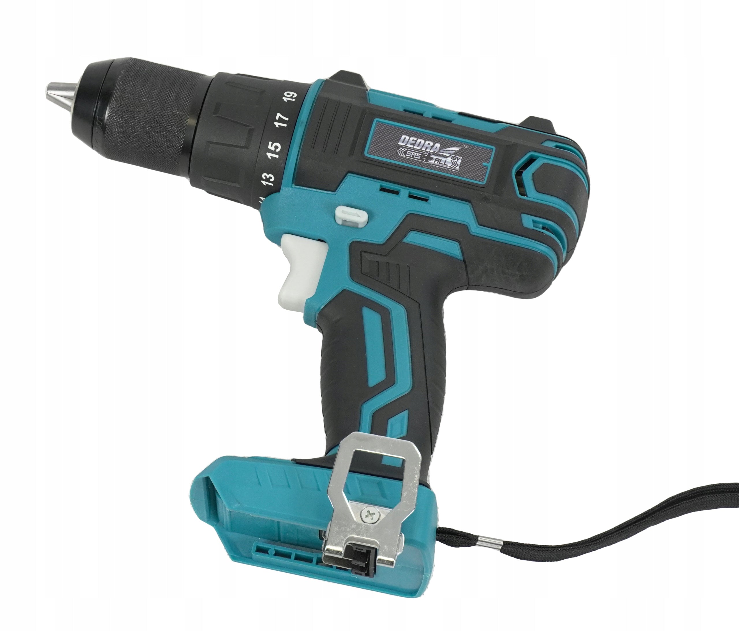 Drill/driver Dedra SAS+ALL DED7042 18V Series SAS+ALL