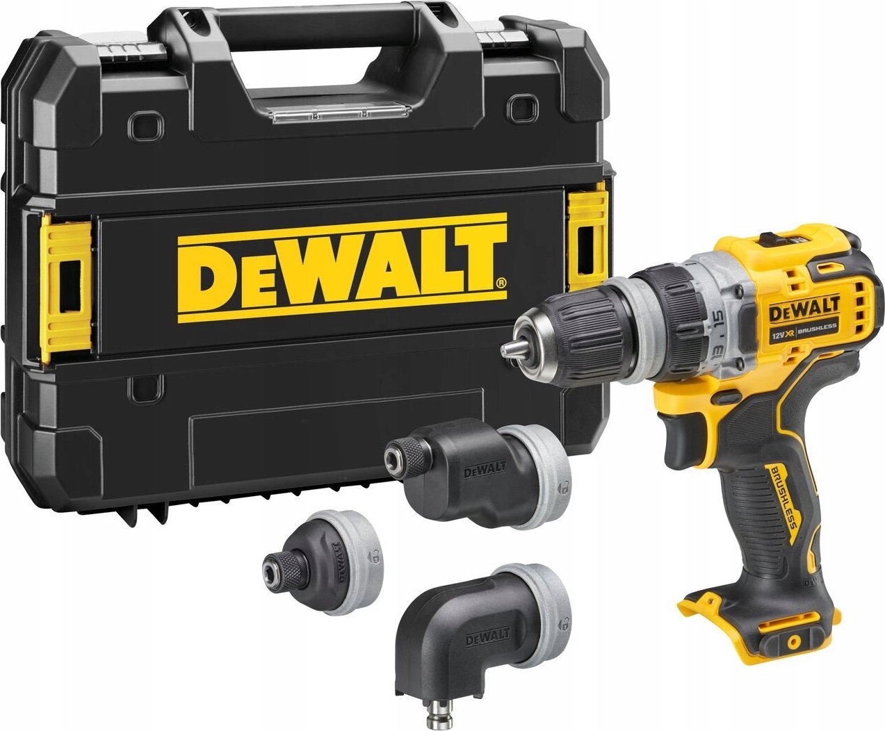 Drill/driver Dewalt DCD703NT 12 V
