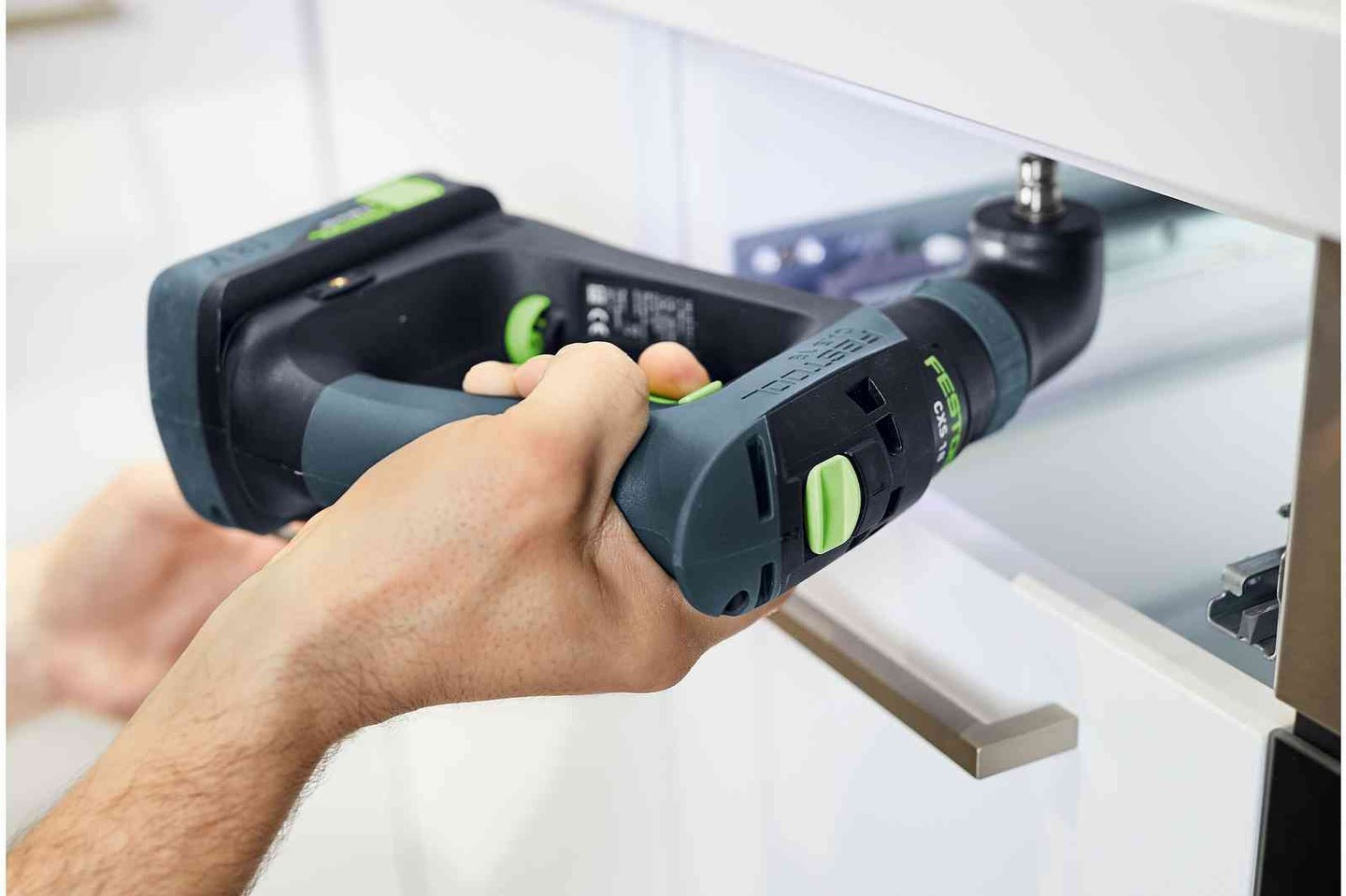 Drill/driver FESTOOL Cordless TXS 18 576894 without suitcase Brand Festool