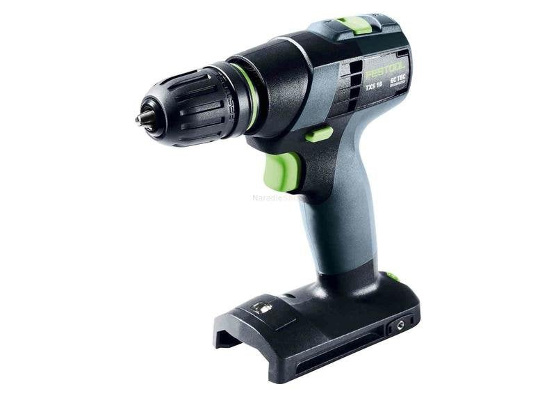 Drill/driver FESTOOL Cordless TXS 18 576894 without suitcase Series TXS 18