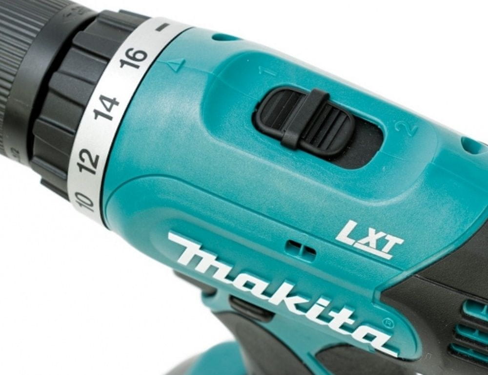 Drill/driver Makita DDF453Z LXT 18V 42 Nm 2 gears BODY Packaging status original