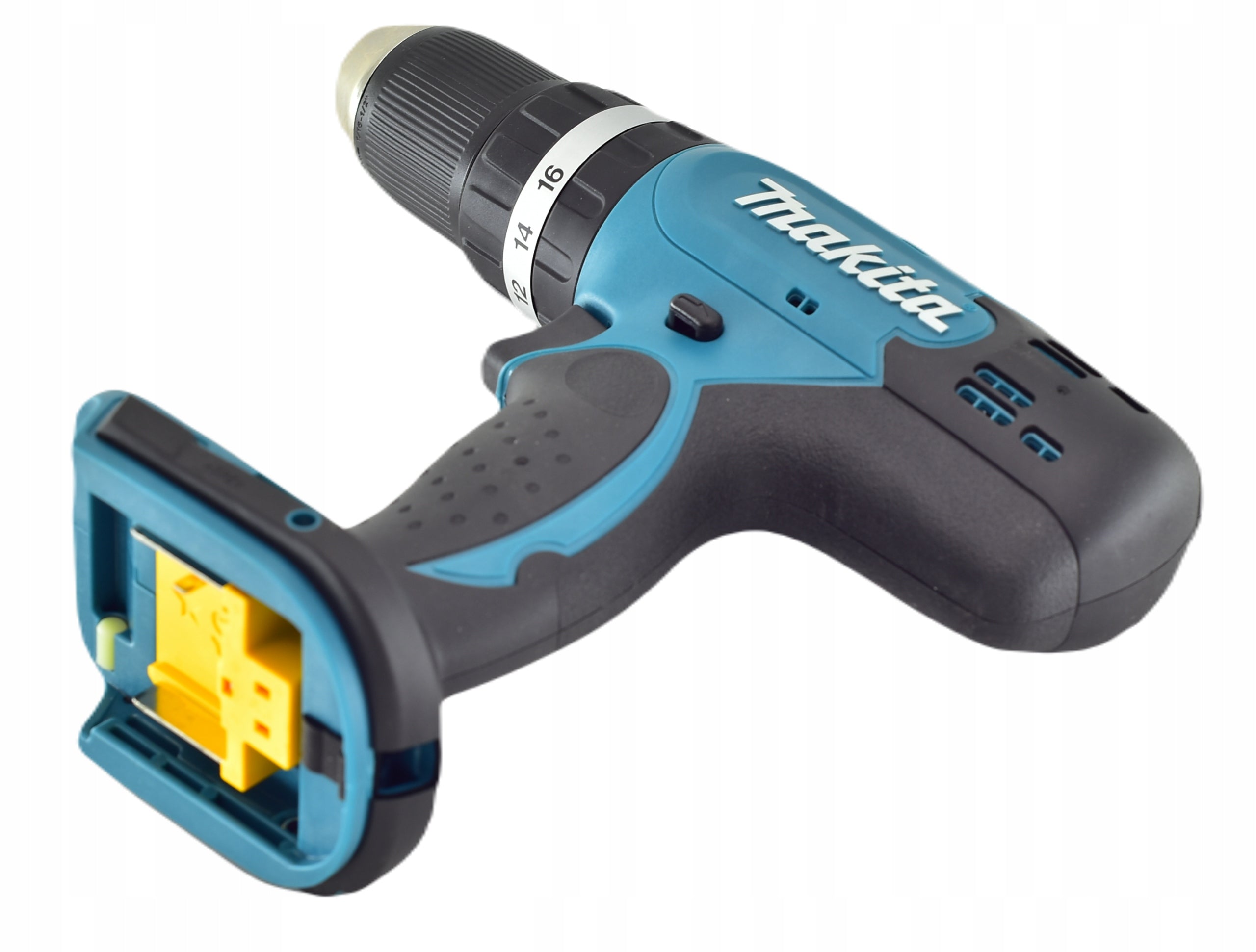 Drill/driver Makita DDF453Z LXT 18V 42 Nm 2 gears BODY Voltage (V) 18 V