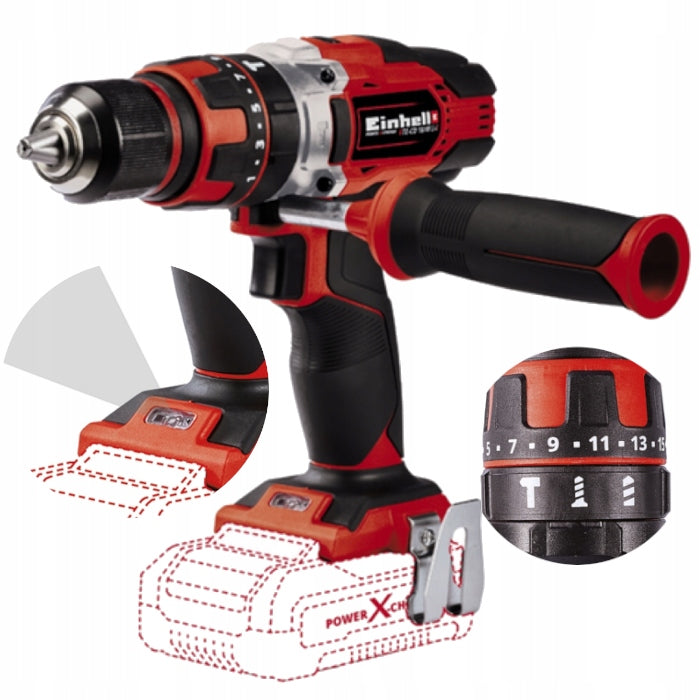 Drill/driver TE-CD 18/48 Li-i Solo EINHELL