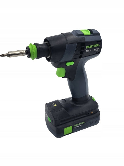 Drill/driver akum.Festool TXS 18+akum 3.1AH Manufacturer code 576895