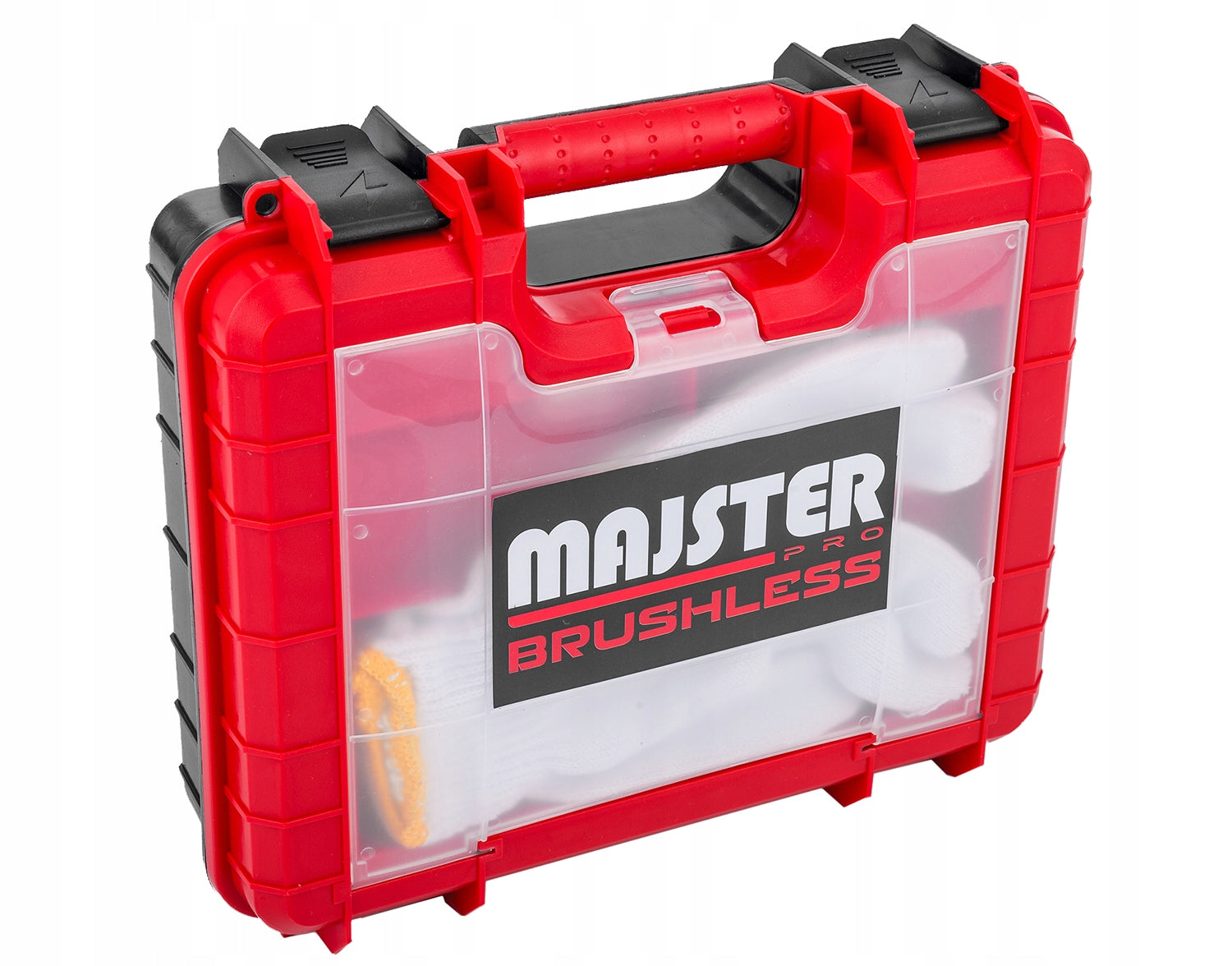 Drilling Machine BRUSHLESS IMPACT Cordless Majster Pro MP0431 Voltage (V) 18 V