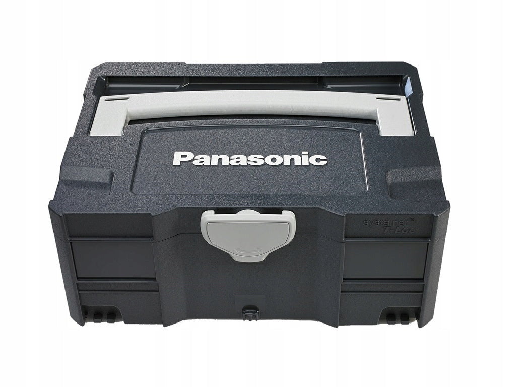 Drilling machine 18V Panasonic EY74A2 with Systainer 2x5Ah and loader Voltage (V) 18 V