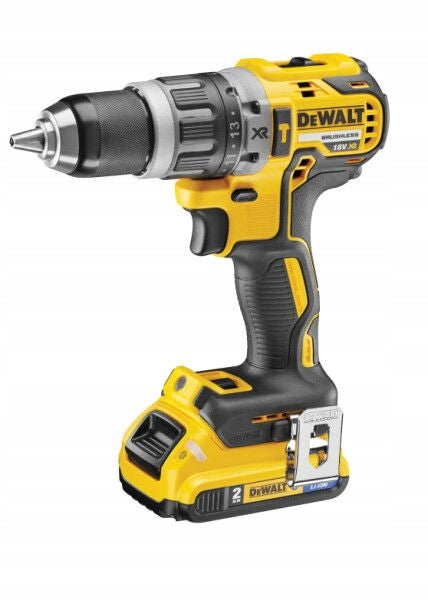 Drilling machine Dewalt DCD796D1 18 V 1 x 2 Ah battery (PL) Brand DeWalt