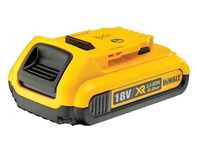 Drilling machine Dewalt DCD796D1 18 V 1 x 2 Ah battery (PL) Voltage (V) 18 V