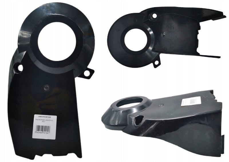 Drive belt cover for combustion mower NAC LS50 S510 MEX50-N680P S511V