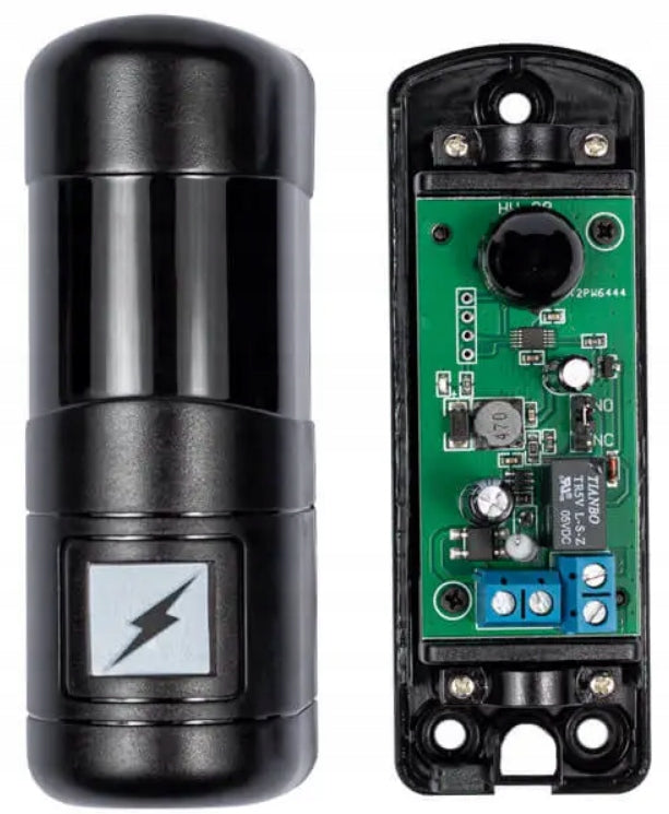 Drive for a double-leaf gate 350kg and 3.5m –ETM-02 Brand Elektrobim