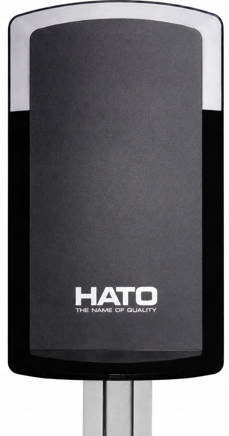 Drive for garage door Hato SILENT 300 - 1 x remote control - 1000N Drive type for garage doors