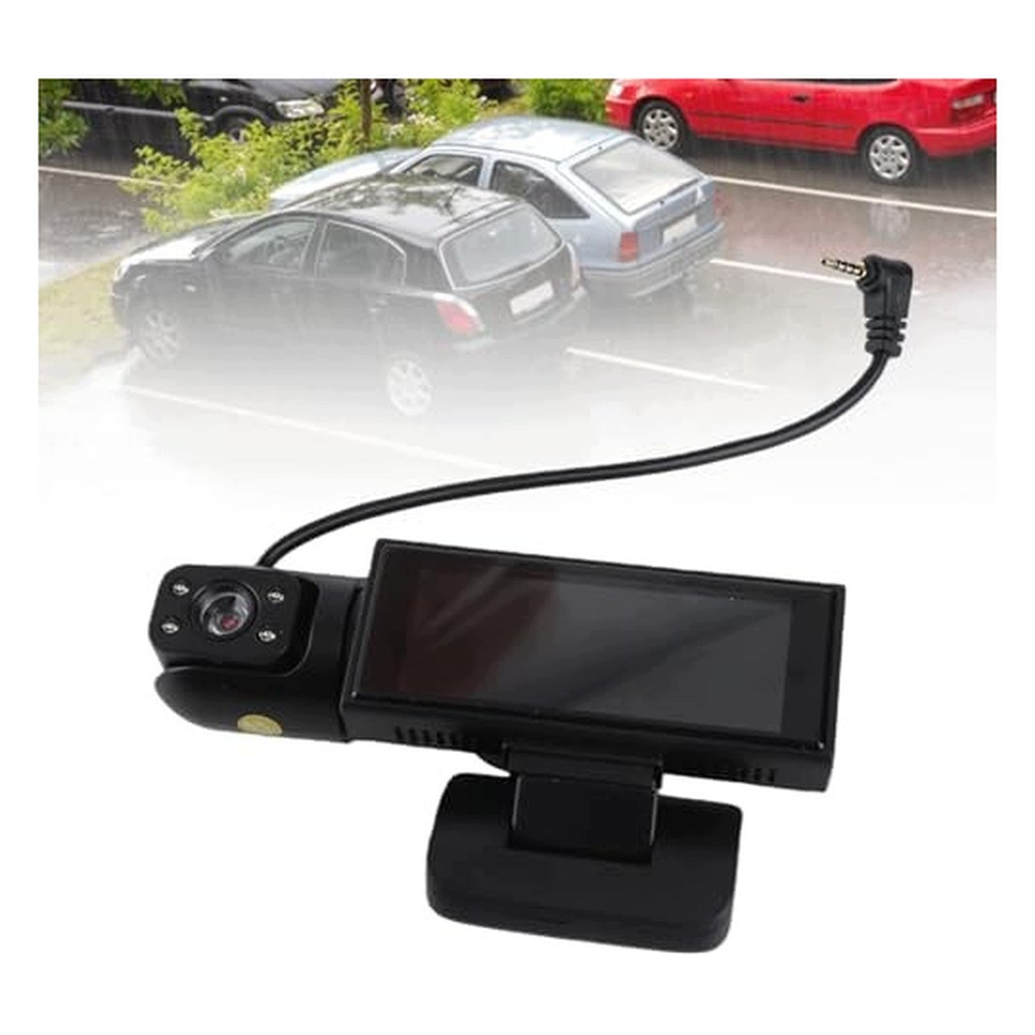 Driving Recorder - Car Camera - HD - Ideal for Safety Model Auto Rijden Recorder - Dashboard Camera - HD Nacht