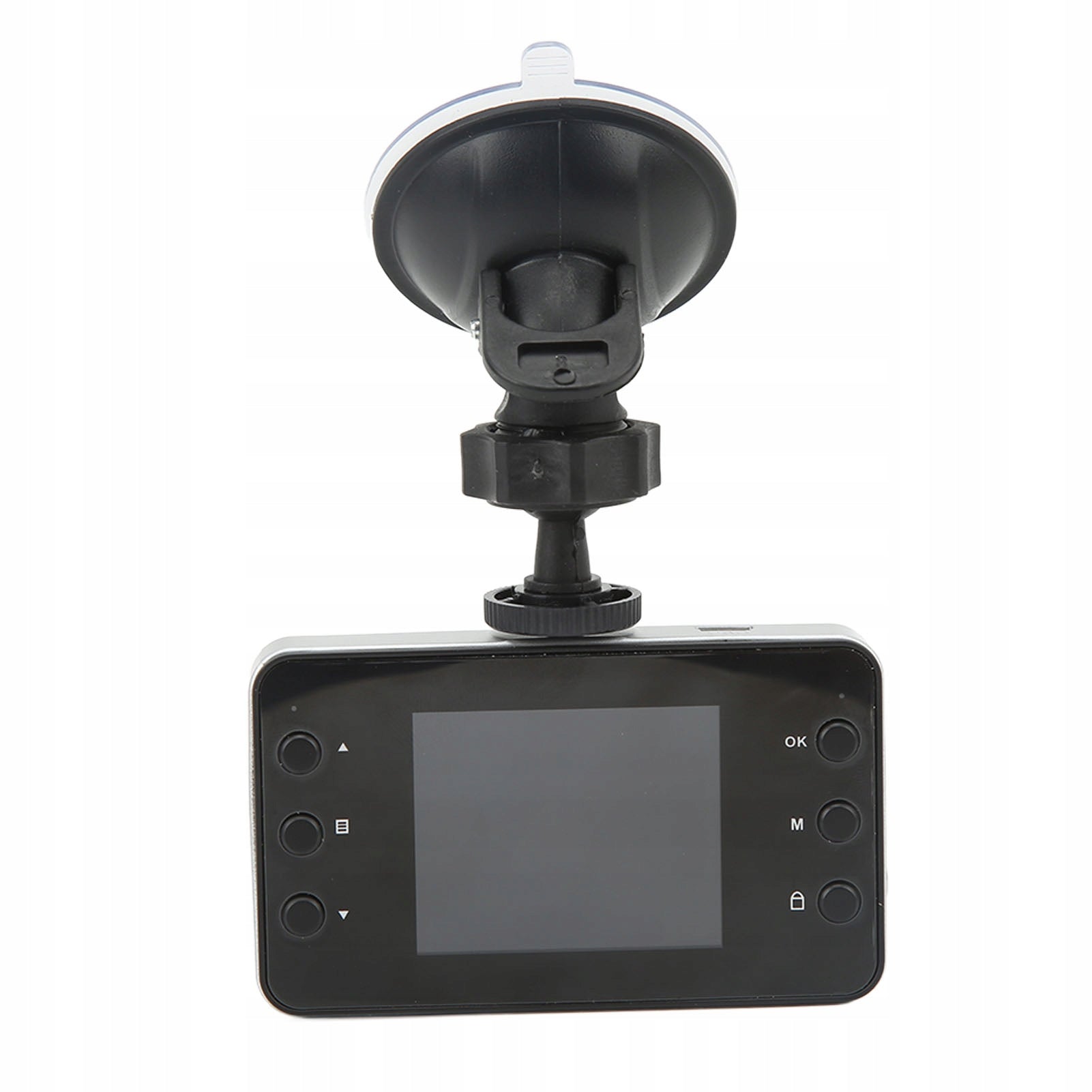 Driving Recorder, HD 1080P Car Camera Plastic Metal For Weights Resolution 1 Mpx