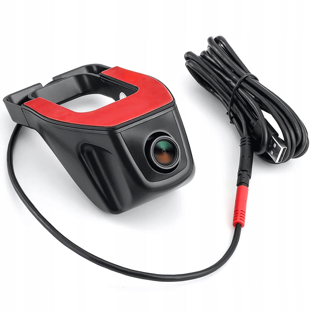 Driving recorder Full HD car camera reversing on glass 2592x1944 Brand no brand