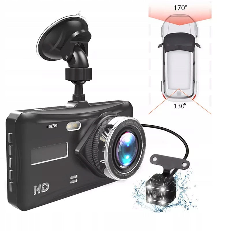 Driving recorder Full HD car camera reversing on glass 2592x1944 Brand no brand