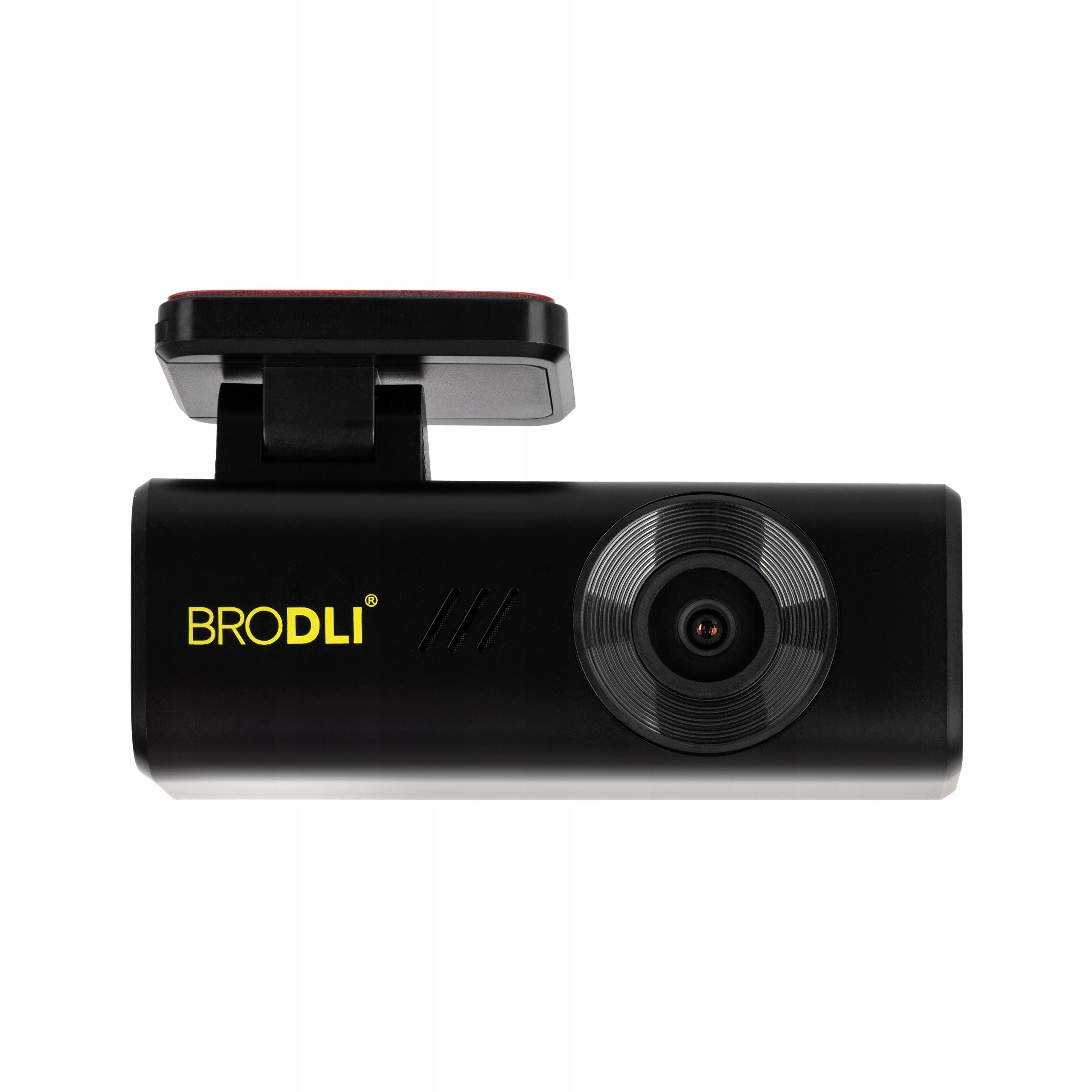 Driving recorder Full HD car camera reversing on glass 2592x1944