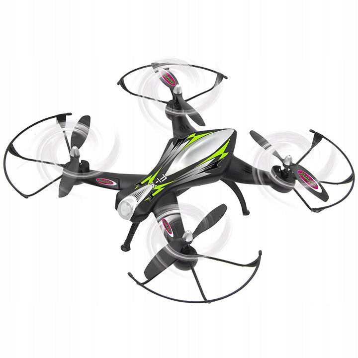 Drone Ø 40 cm JAMARA F1X HD 40 km/h 360° return ZAWIS EAN (GTIN) 4042774425029