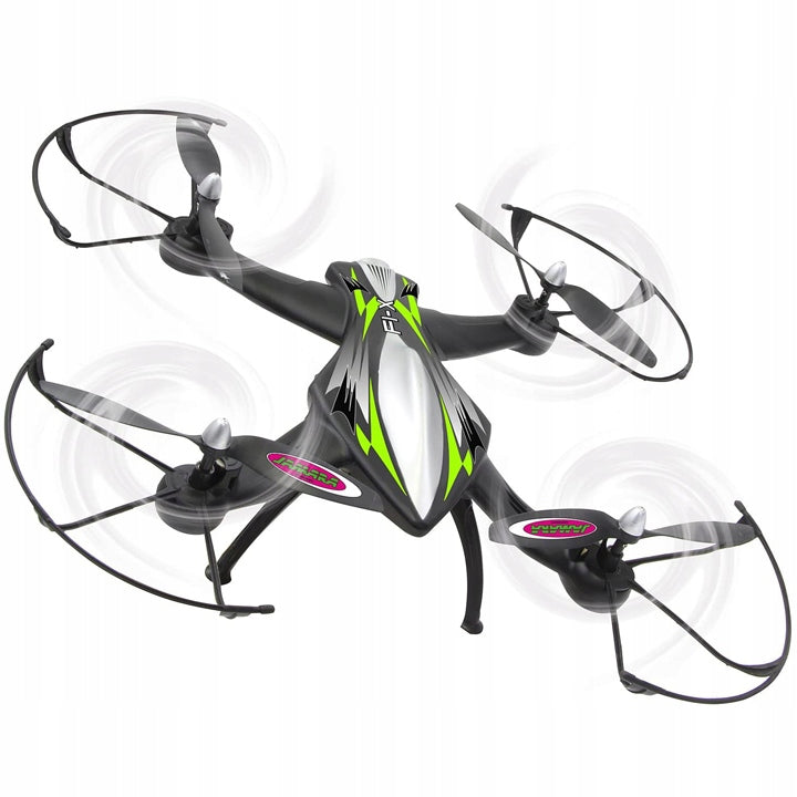 Drone Ø 40 cm JAMARA F1X HD 40 km/h 360° return ZAWIS