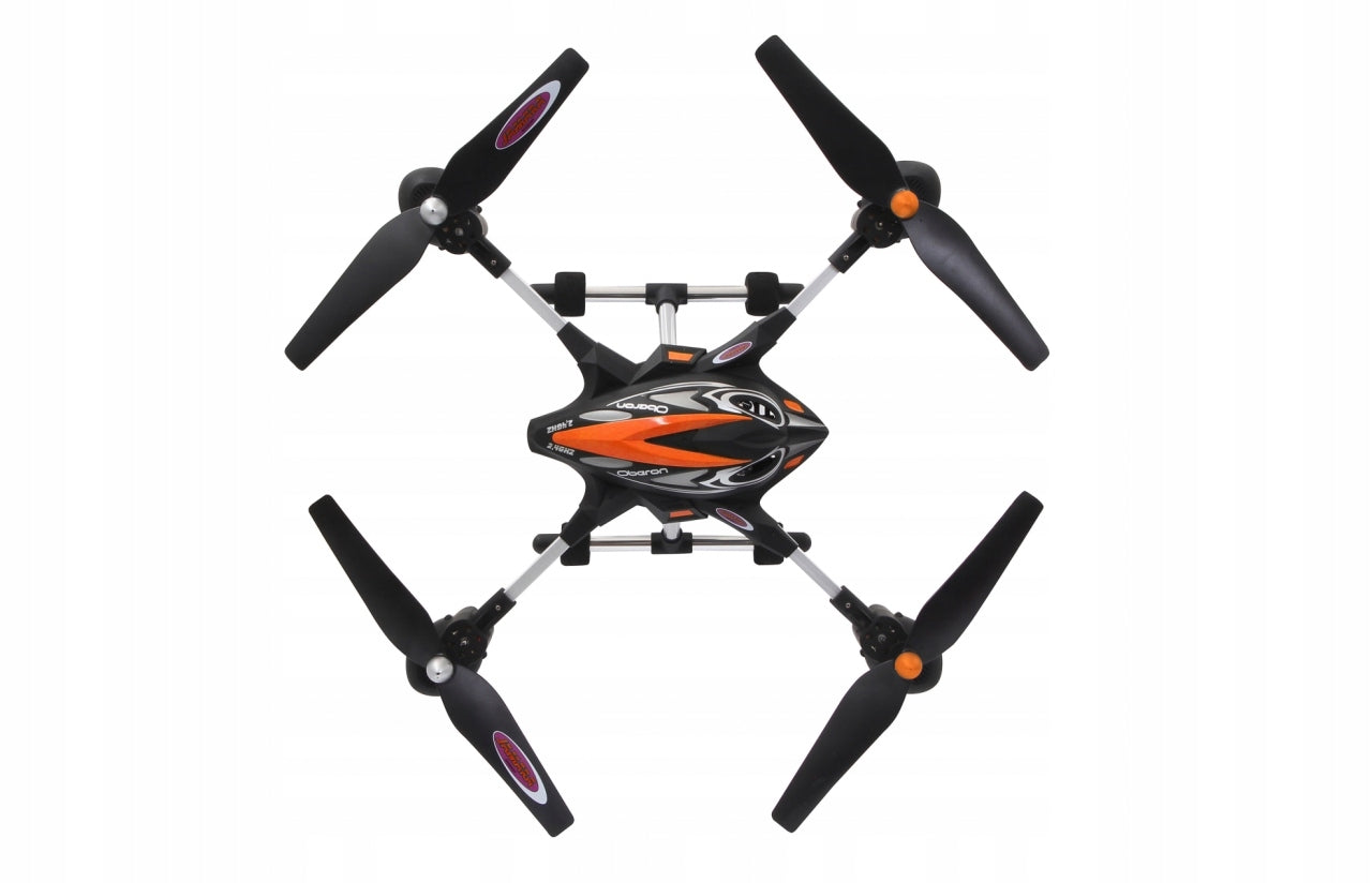 Drone Ø 60cm HD 40km/h 360°return ZAWIS lifting capacity 130g Brand Jamara