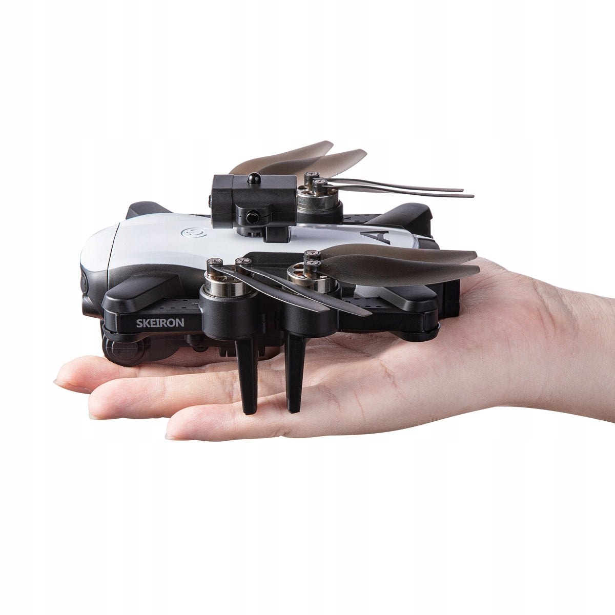 Drone AERIUM SKEIRON MINI 3, 3 batteries Packaging status original