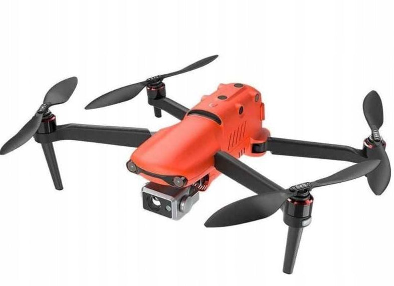 Drone Autel EVO II Dual 640T Enterprise V2 thermal imaging Batteries included yes