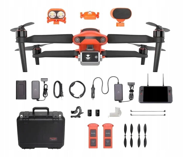 Drone Autel EVO II Dual 640T Enterprise V2 thermal imaging