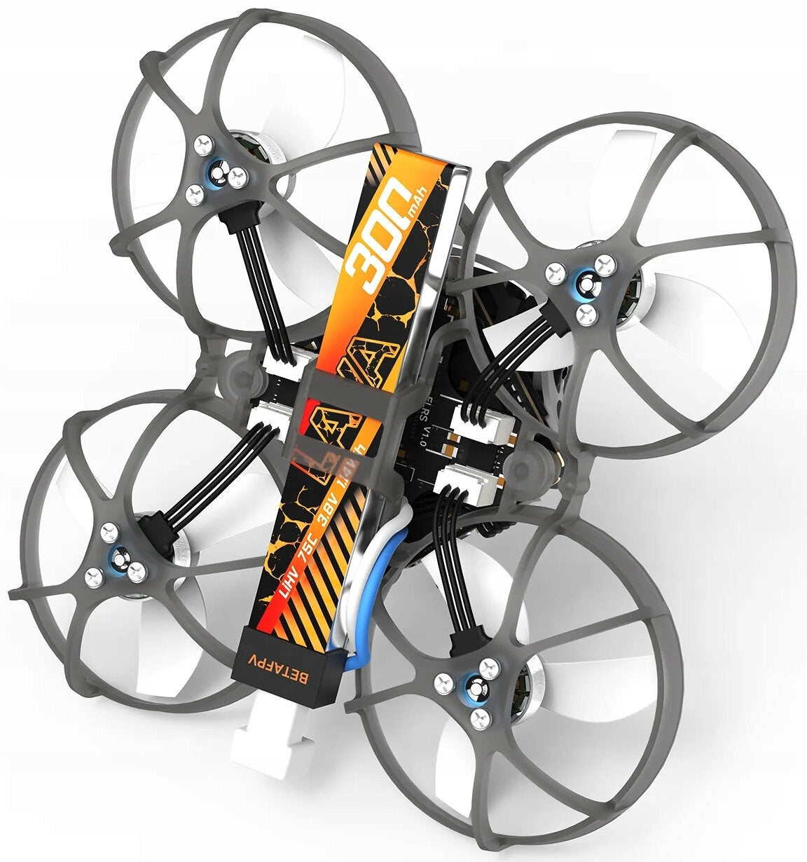 Drone BETAFPV Meteor65 Pro O4 BMI270 Model Meteor65 Pro