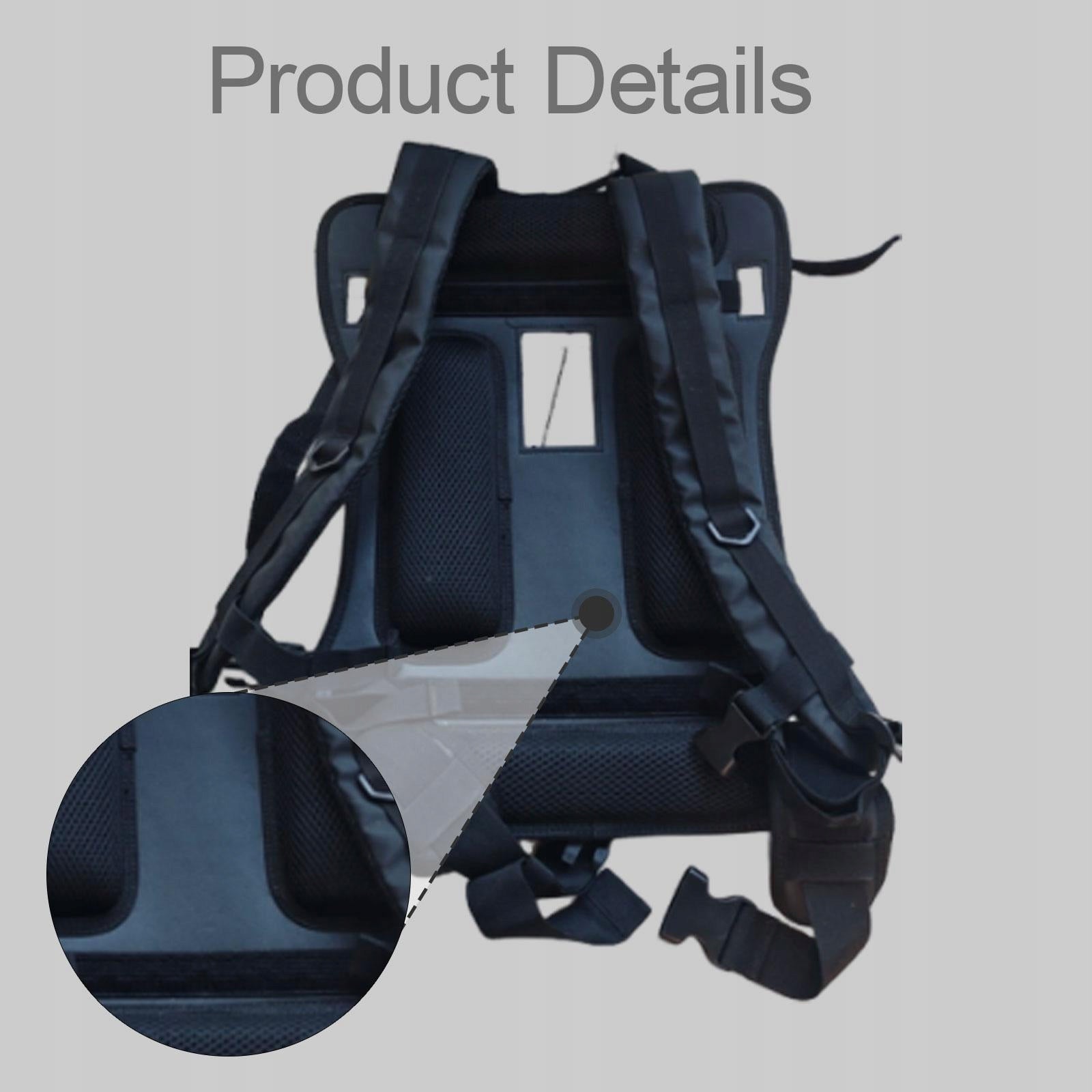 Drone Bag with Adjustable Shoulder Strap Portable Carrying Case Storage Bag Brand no brand