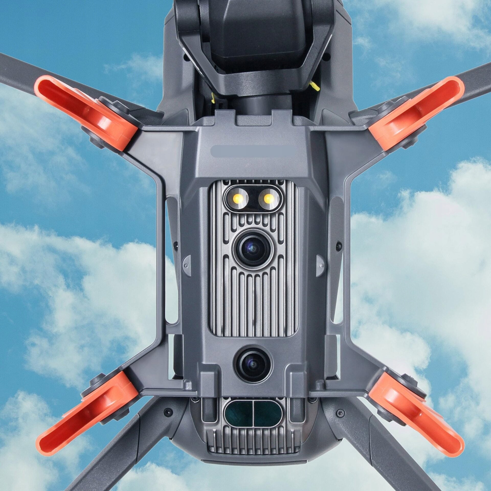 Drone Chassis 1 Set Compatible with DJI Mavic 3 Classic - Landebeine to Model drone