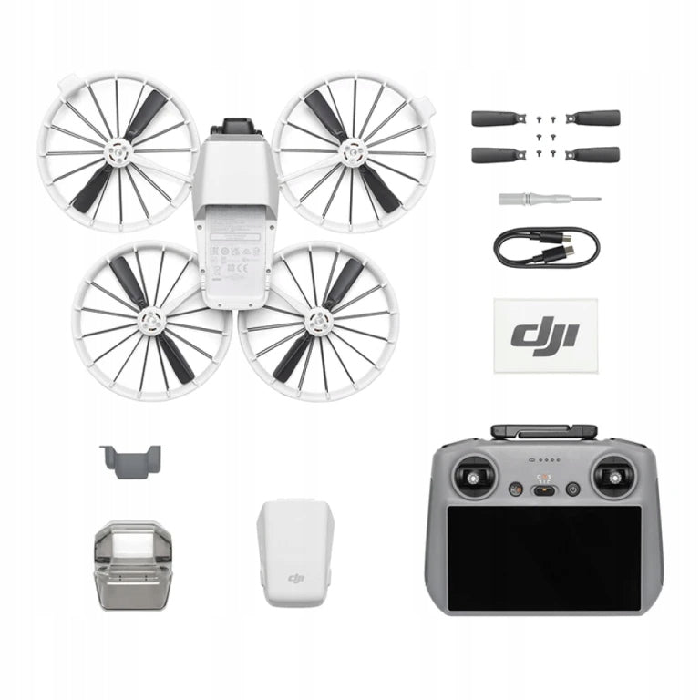 Drone DJI Flip DJI RC 2 8000 m 3110 mAh Brand DJI