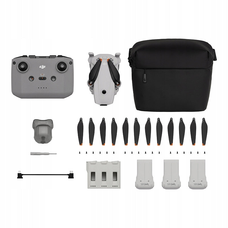 Drone DJI Lito 1 Fly More Combo (DJI Rc-N3)