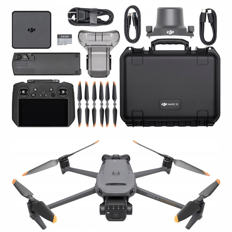 Drone DJI Mavic 3 Multispectral Professional C2 20MP RTK + DJI Care 1 Year EAN (GTIN) 5906142967315