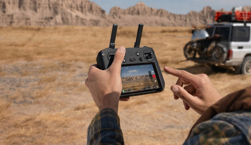 Drone DJI Mavic 3 Pro Cine Premium Combo new after replacement Manufacturer code MAVIC 3 PRO CINE COMBO