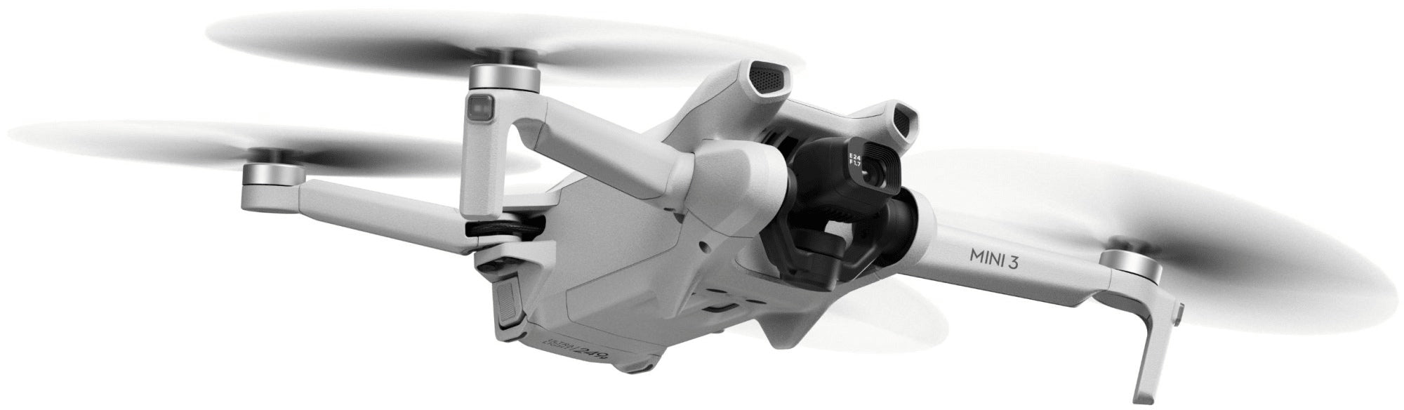 Drone DJI Mini 3 (RC-N1) Light Drone with Mini Camera with 4K HDR Video, 38- Manufacturer code CP.MA.00000584.01