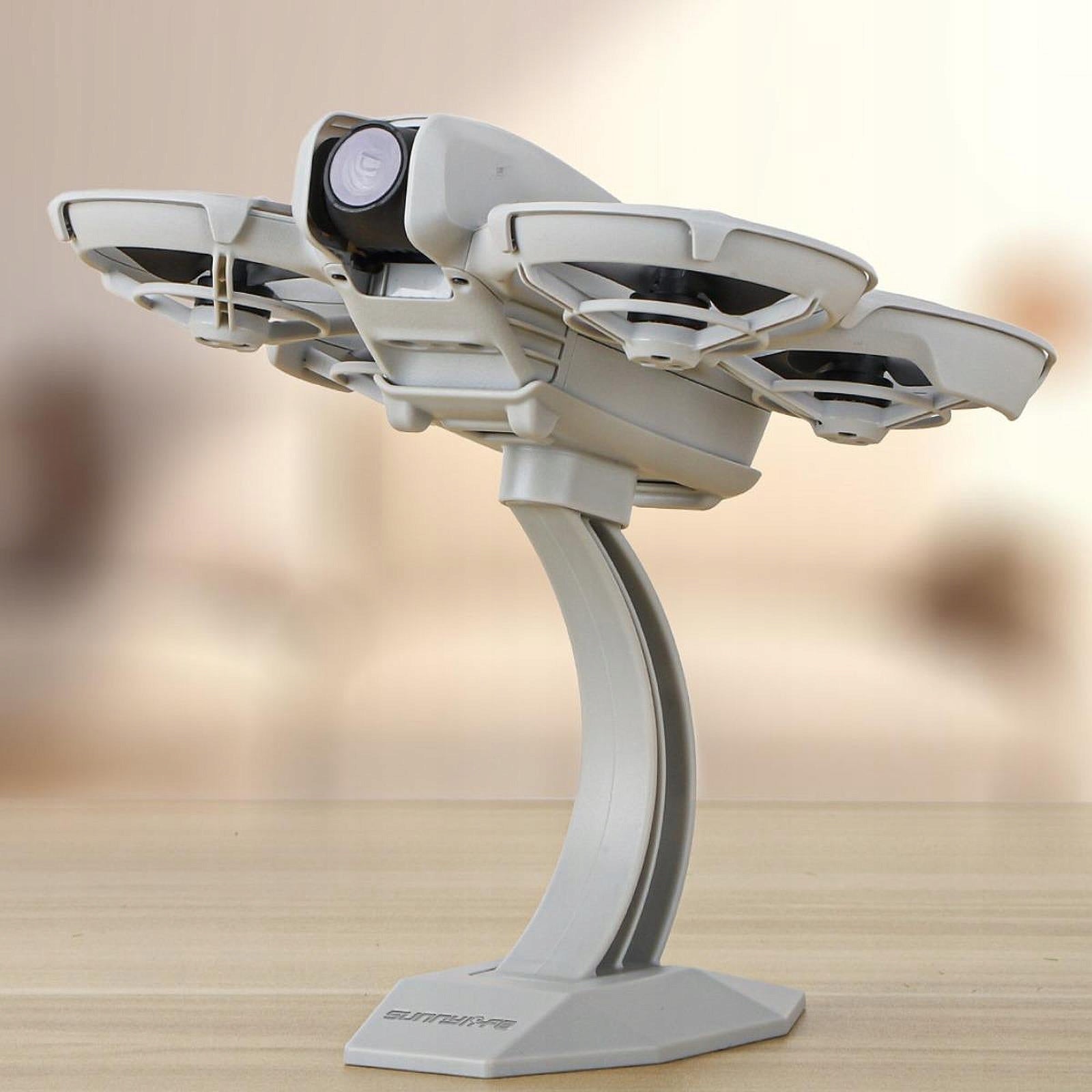 Drone Desktop Display Stand for DJI Neo Collectible Storage Easy to Carry Packaging status original