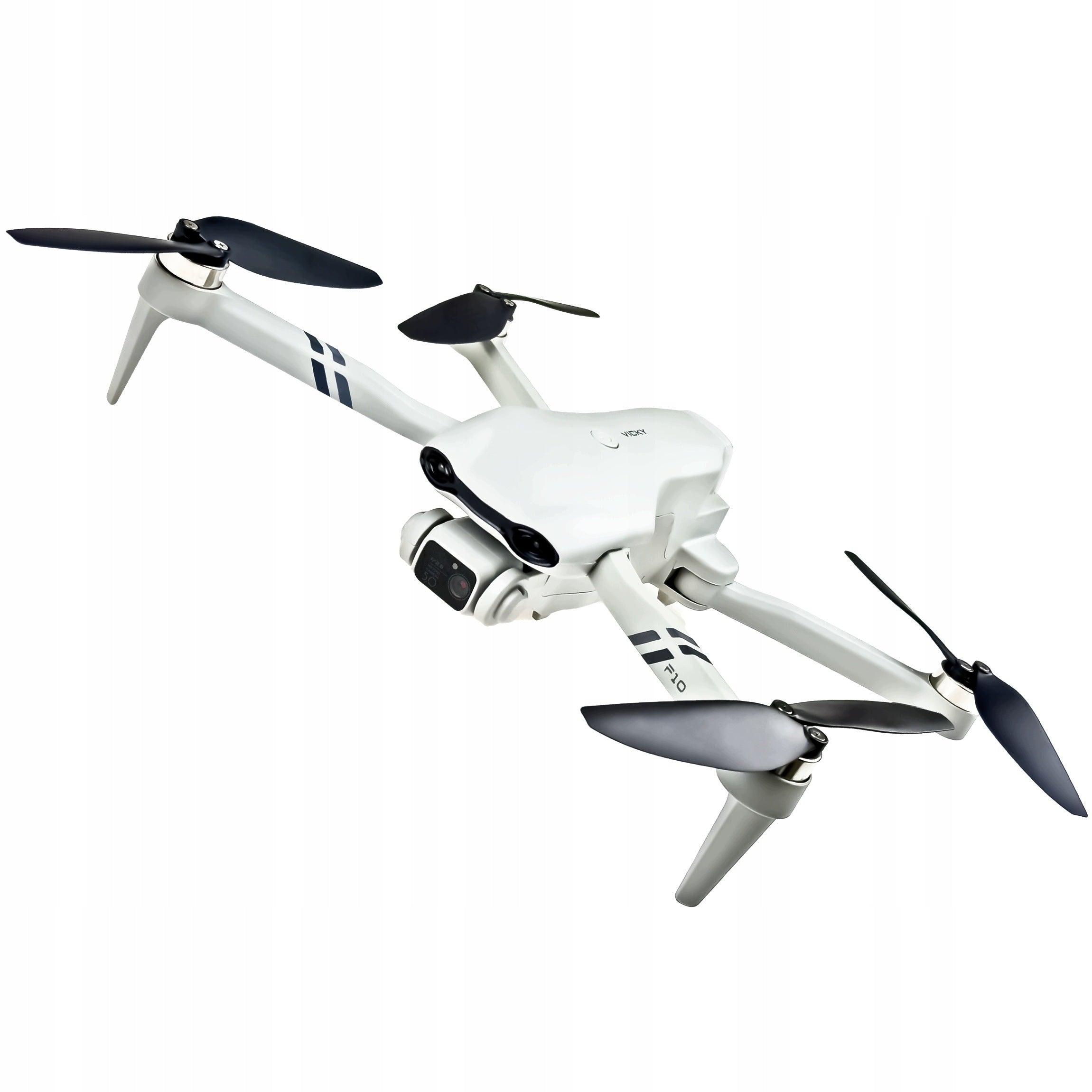 Drone F10 WiFi GPS 60 min flight hover 2000m 3 batteries 1600mAh FOR GIFT
