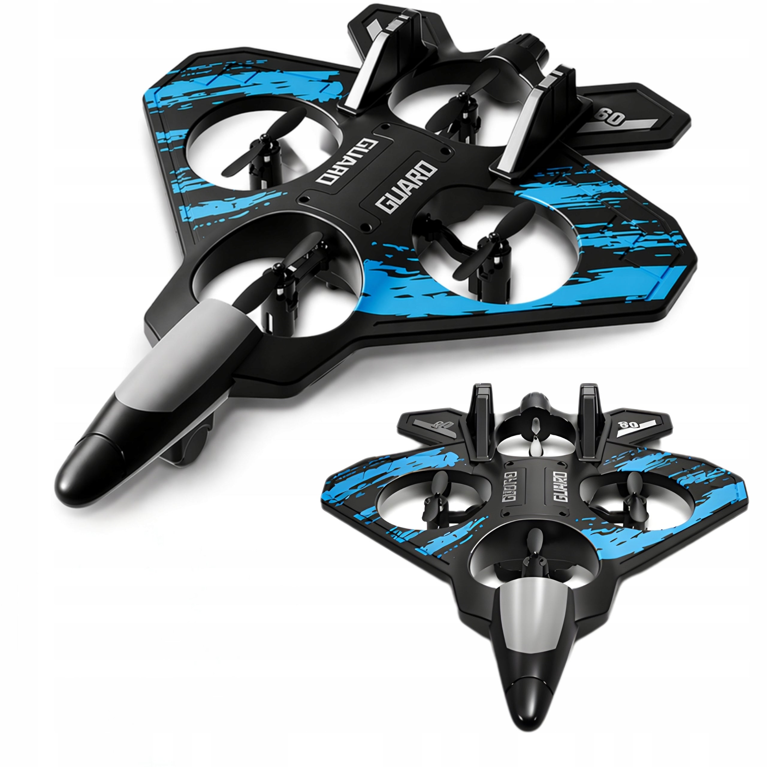 Drone Foam Airplane Remote Controlled Remote Control Rotation 360 Degree Light Kid's age 14+ years
