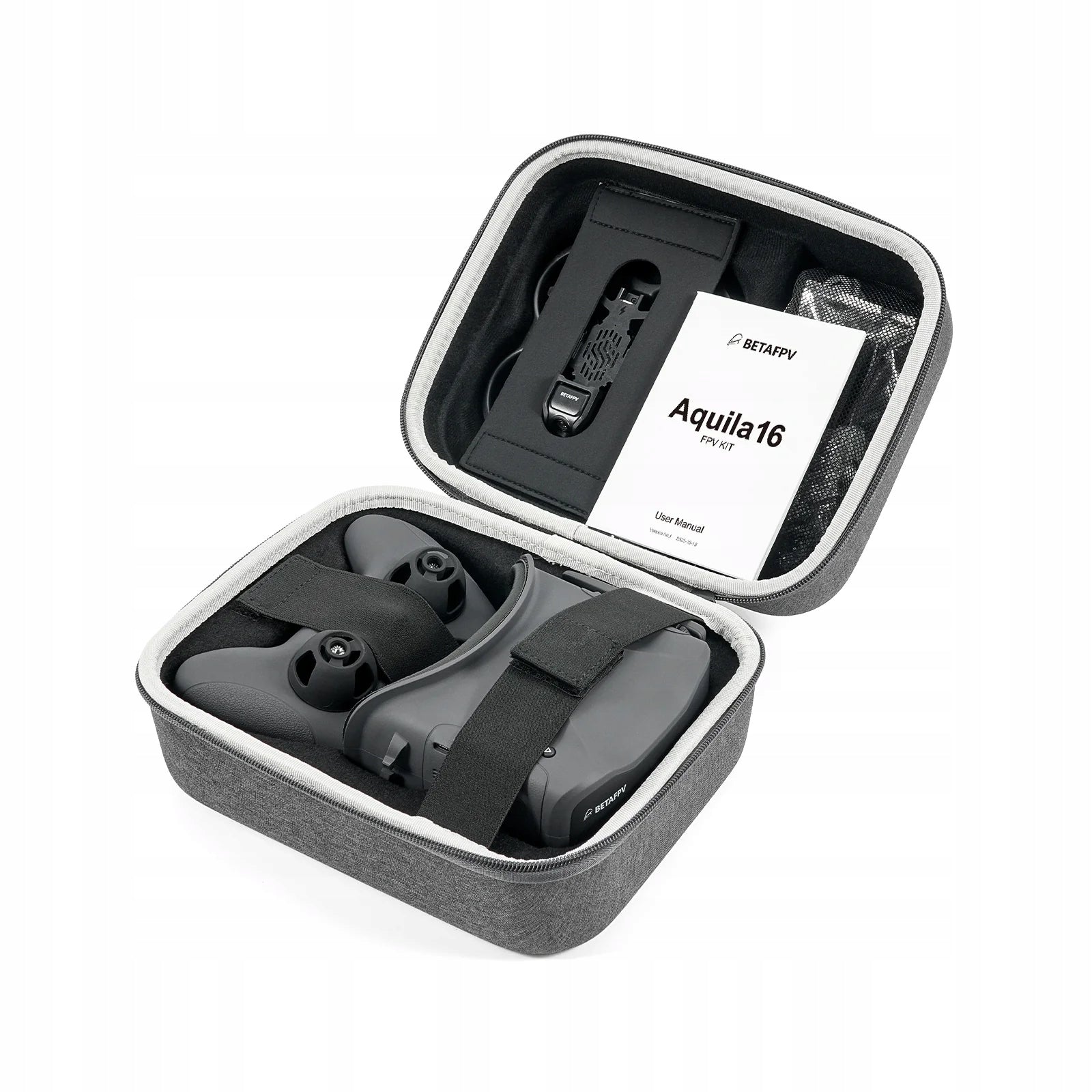 Drone Kit, Goggles BetaFPV Aquila16 FPV Kit Manufacturer code 01020011_3
